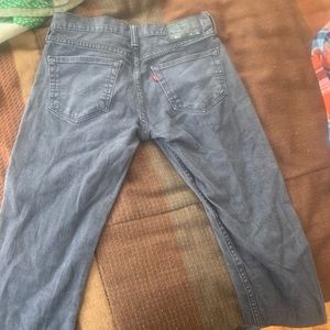 Mens Levi’s 511 31 30 jeans